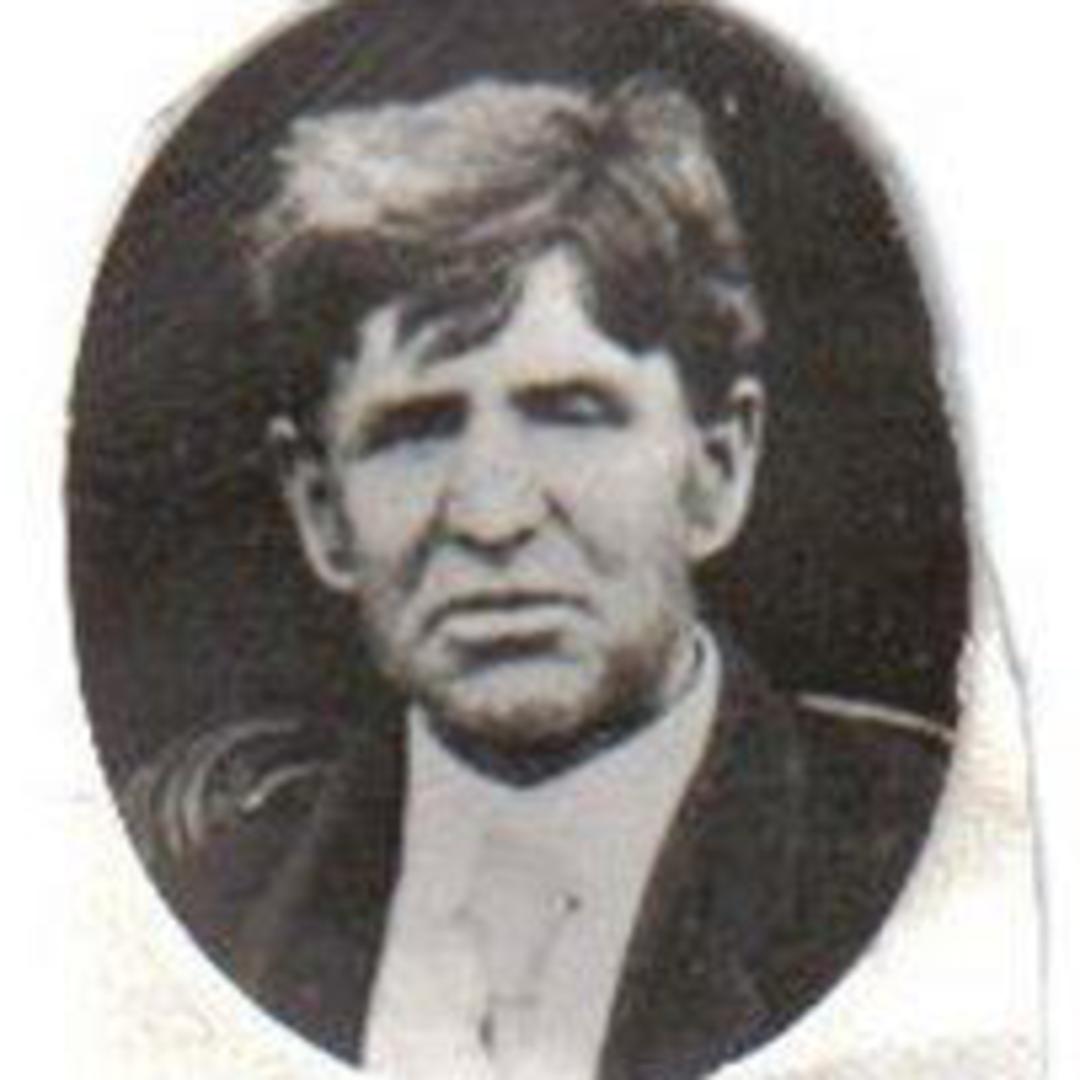 Edward Moroni Thurman (1848 - 1931) Profile